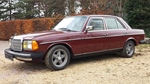 1983 Mercedes 230E oldtimer te koop