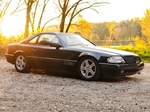 1993 Mercedes 300SL oldtimer te koop