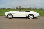 1960 Mercedes 190SL oldtimer te koop