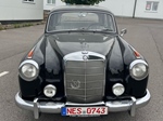 1956 Mercedes 220 oldtimer te koop