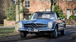 1968 Mercedes Pagode oldtimer te koop