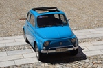 1970 Fiat 500 oldtimer te koop