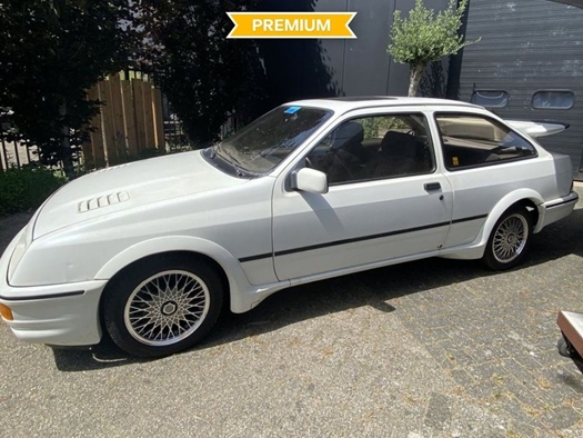 1986 Ford Sierra oldtimer te koop