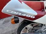 1988 Honda CBR 400 oldtimer motorfiets te koop