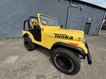 1975 Jeep CJ5 oldtimer te koop