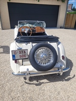 1951 MG TD oldtimer te koop
