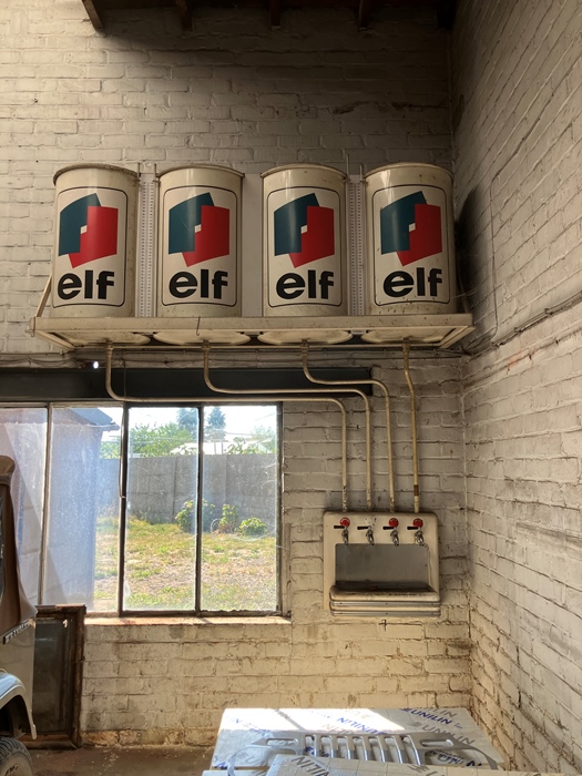 Oliedispenser te koop