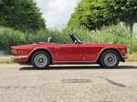 1975 Triumph TR6 Petrol Injection - Overdri oldtimer te koop