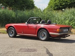 1975 Triumph TR6 Petrol Injection - Overdri oldtimer te koop