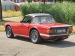 1975 Triumph TR6 Petrol Injection - Overdri oldtimer te koop