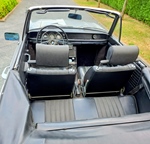 1971 BMW 1602 Cabrio oldtimer te koop