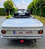 1971 BMW 1602 Cabrio oldtimer te koop
