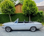 1971 BMW 1602 Cabrio oldtimer te koop