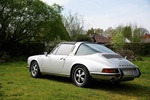 1972 Porsche 911E Targa oldtimer te koop