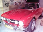 1973 Alfa Romeo bertone oldtimer te koop