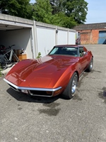 1972 Chevrolet Corvette oldtimer te koop