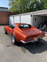 1972 Chevrolet Corvette oldtimer te koop