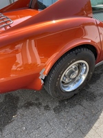 1972 Chevrolet Corvette oldtimer te koop