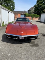 1972 Chevrolet Corvette oldtimer te koop