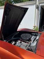 1972 Chevrolet Corvette oldtimer te koop