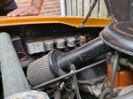 1972 Saab Sonett iii oldtimer te koop