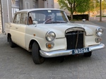 1966 Mercedes 230 6 W110 Heckflosse oldtimer te koop