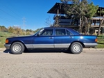 1981 Mercedes 380SE oldtimer te koop
