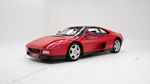1990 Ferrari 348 TS oldtimer te koop