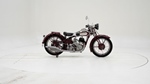 1933 Husqvarna 500 cc oldtimer motorfiets te koop