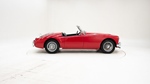 1959 MG A 1600 oldtimer te koop