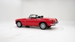 1973 MG B oldtimer te koop