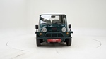 1993 Mini Moke oldtimer te koop