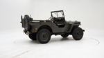 1943 Willys MB CJ2A oldtimer te koop