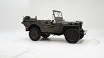 1943 Willys MB CJ2A oldtimer te koop