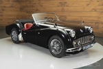 1961 Triumph TR3 oldtimer te koop