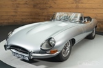 1963 Jaguar E-Type oldtimer te koop
