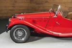 1954 MG TF oldtimer te koop