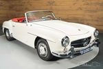 1961 Mercedes 190SL oldtimer te koop