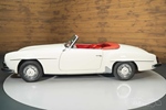 1961 Mercedes 190SL oldtimer te koop