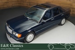 1990 Mercedes 190 D oldtimer te koop