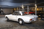 1969 Mercedes SL oldtimer te koop
