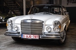1970 Mercedes 280 SE oldtimer te koop