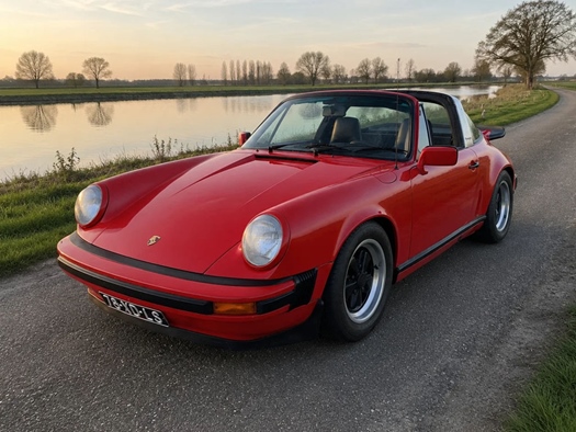1974 Porsche 911 oldtimer te koop