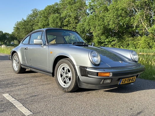1985 Porsche 911 oldtimer te koop