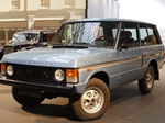1981 Land Rover Range Rover oldtimer te koop
