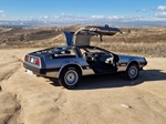 1981 DeLorean DMC-12 oldtimer te koop