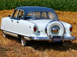 1954 Nash Custom Rambler oldtimer te koop