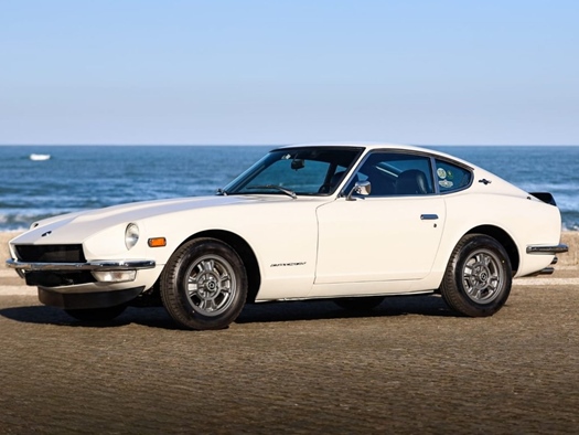 1970 Datsun 240Z oldtimer te koop