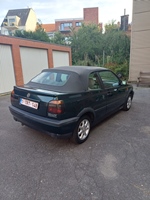 1995 Volkswagen Golf Cabrio oldtimer te koop