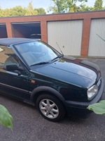 1995 Volkswagen Golf Cabrio oldtimer te koop